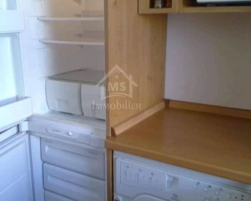 Bel appartement s+2 à vendre à yasmine hammamet 51355351