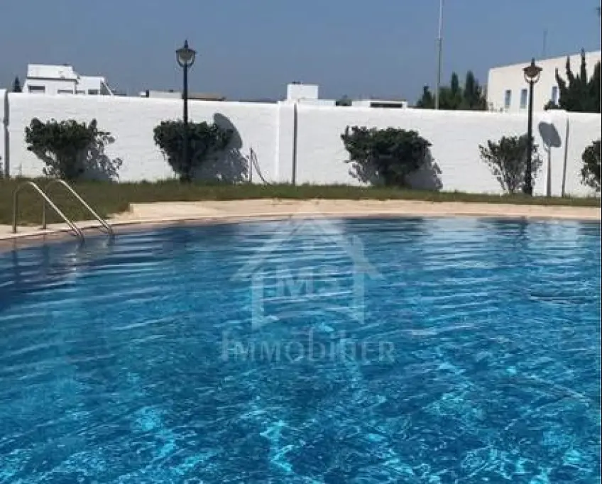 Appartement s+3 à yasmine hammamet à vendre 51355351