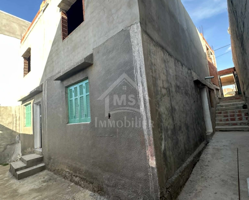 Maison à vendre