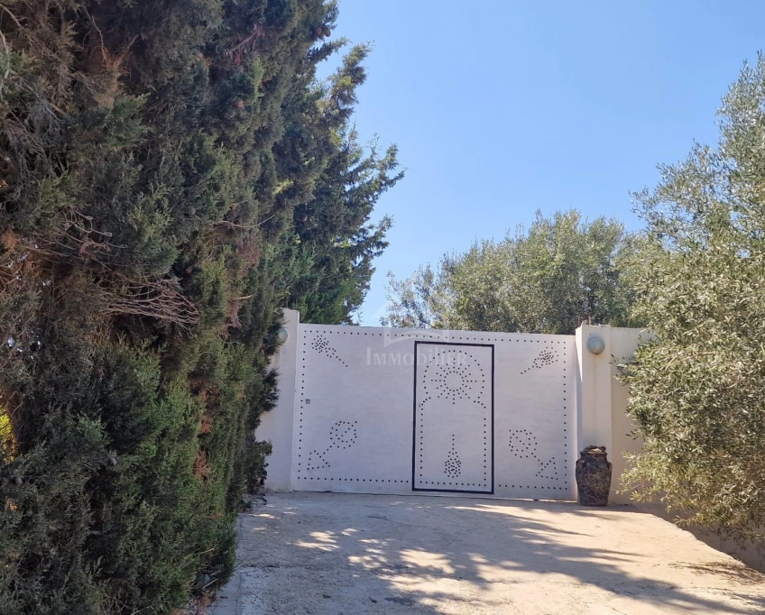 Spacieuse maison s+2 à hammamet sud à vendre 51355351