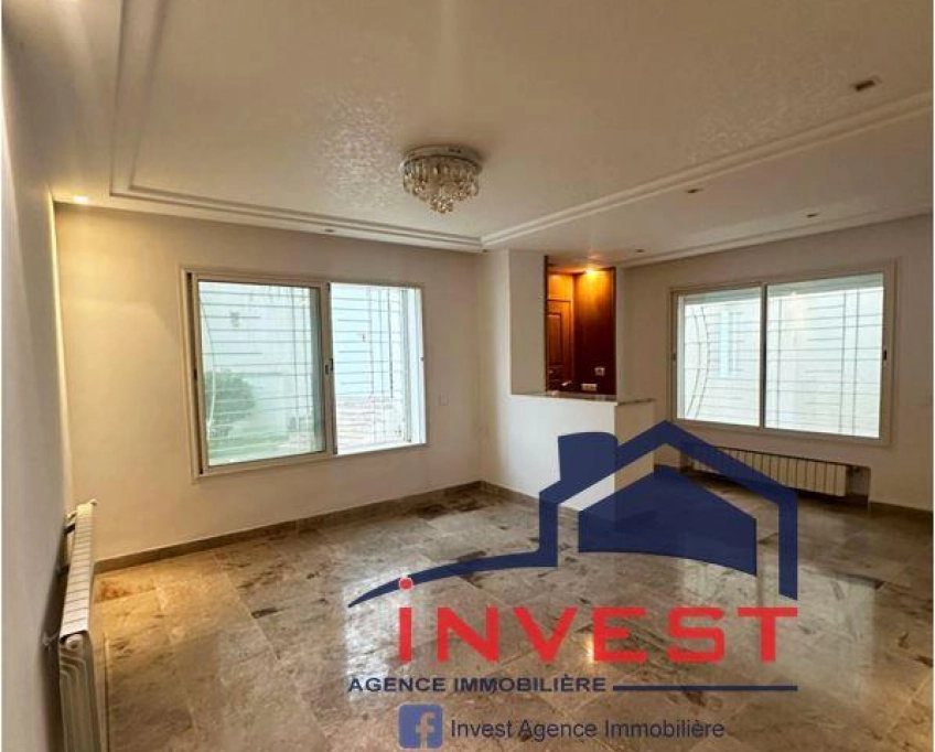 Villa avec piscine à gammarth