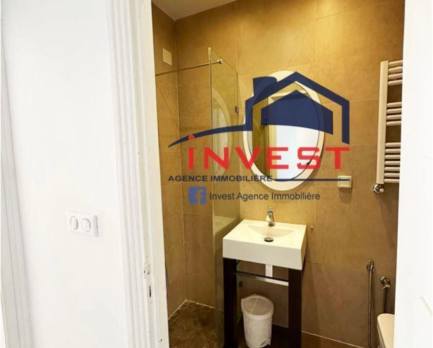 Duplex s2 vue mer meublé au golden tulip