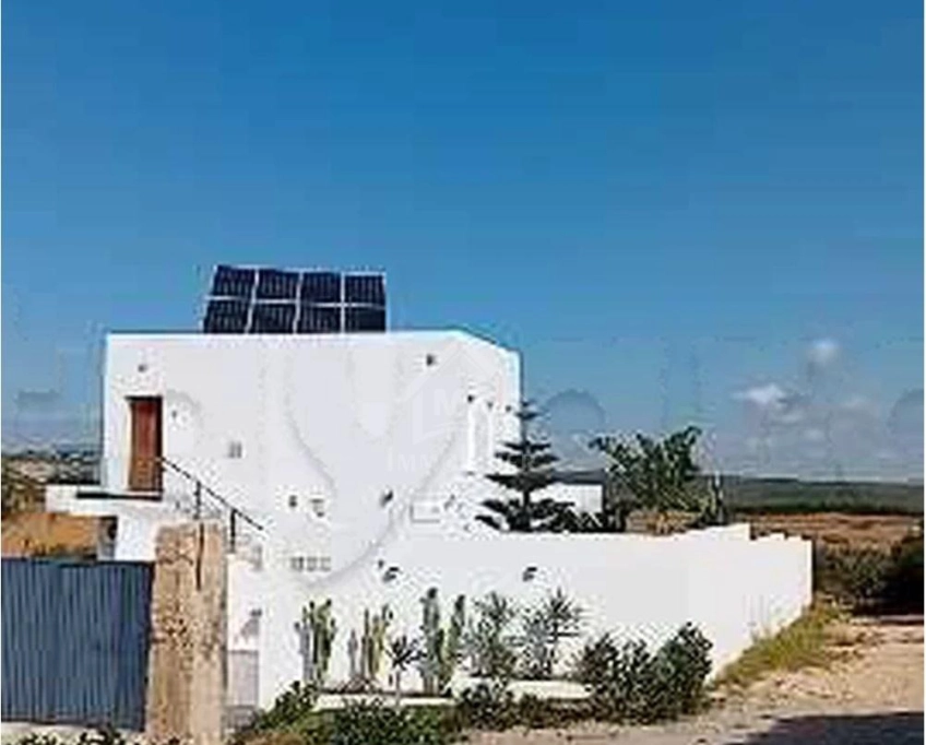 Terrain de 400 m² avec vue de mer à hammamet sud à vendre 51355351