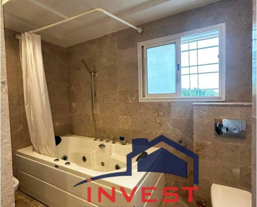 Villa avec piscine à gammarth