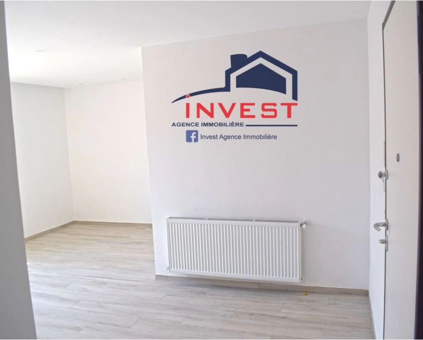À vendre – magnifique s2 neuf à la marsa