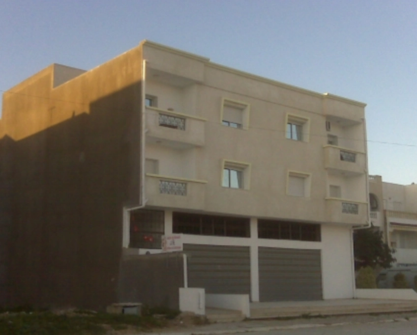 S+2 a louer a hammam chatt