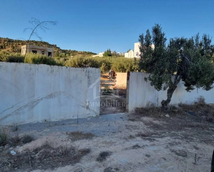 Terrain de 238 m² à vendre à hammamet nord 51355351