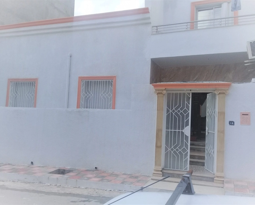 Vendre une villa avec étage indépendant