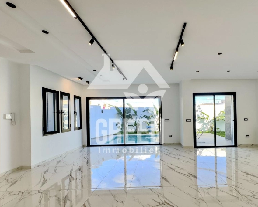 New villa " bulgari "