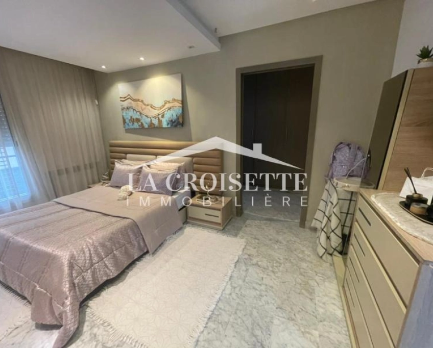 Villa s3 avec piscine à la soukra zvl0056