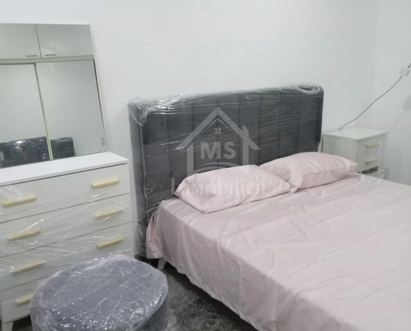 Appartement s+1 neuf et meublé à vendre à afh mrezga 51355351