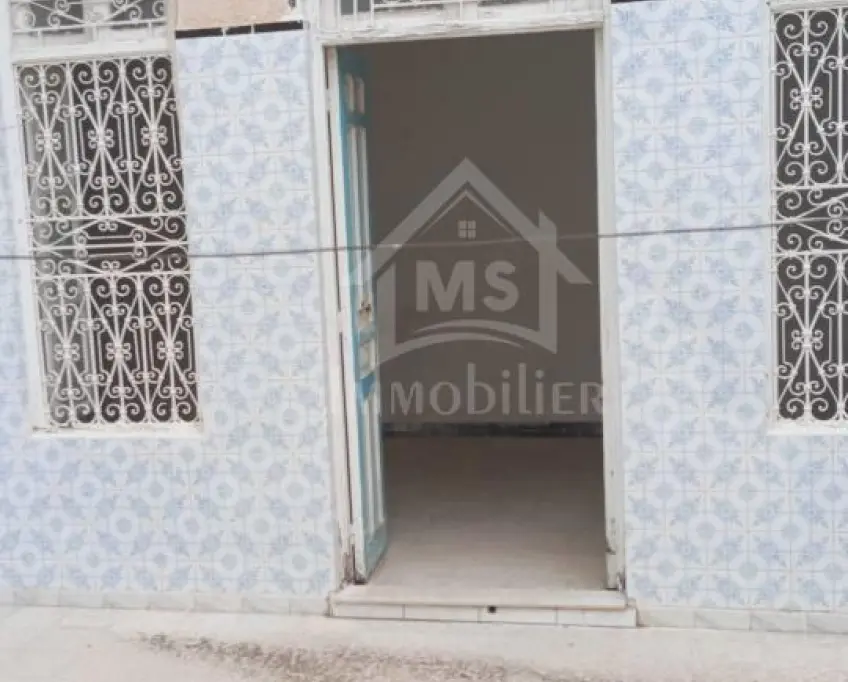 Maison arabesque à beni khiar à vendre 51355351