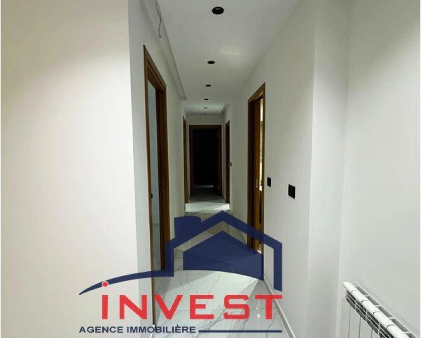 Appartement s+3 à gammarth supérieur