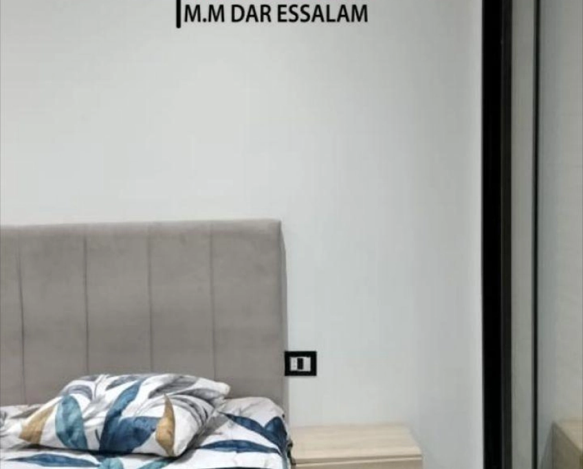 Maison indépendante avec un garage à kélibia