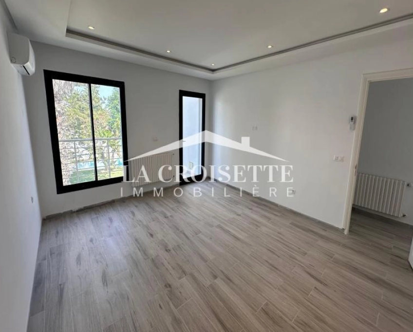 Villa s4 avec piscine à la soukra mvl0057