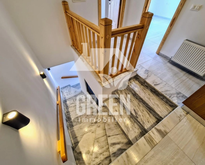 Villa " le chalet rose "