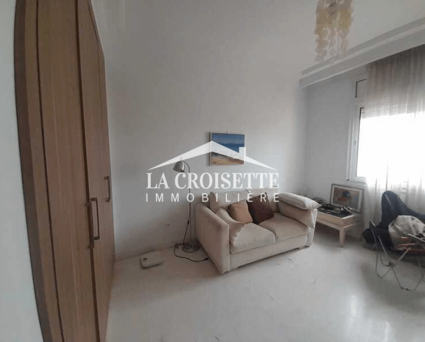 Appartement s3 à ain zaghouan nord mal2200
