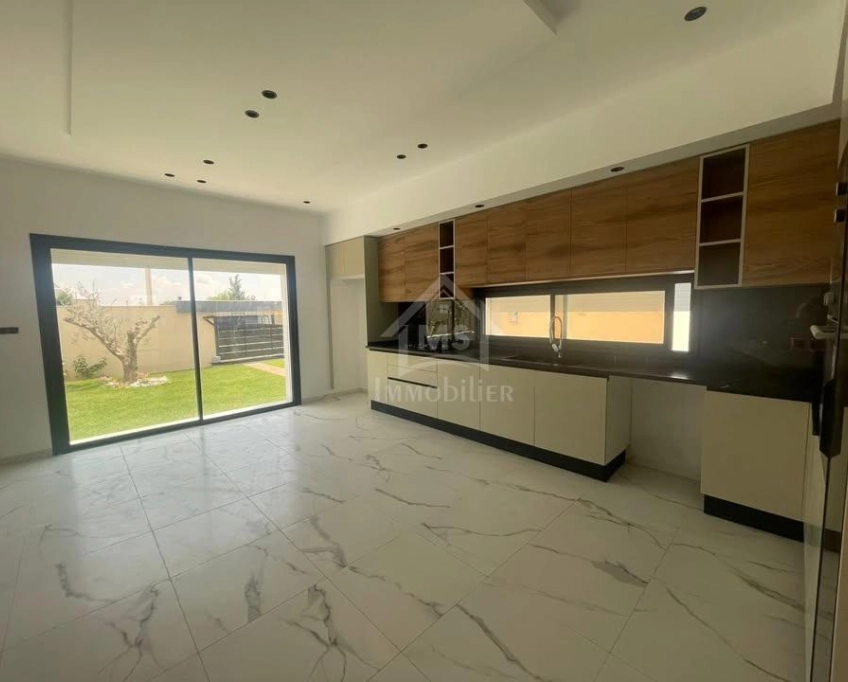 Villa toute neuve avec piscine et jardin à hammamet sud 51355351