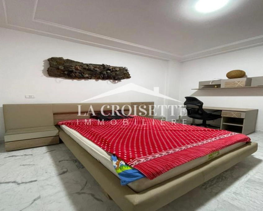 Appartement s3 aux jardins de carthage zal2029