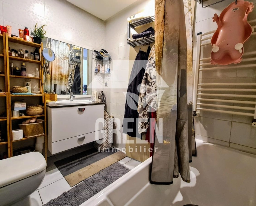 Appartement " le feu vert "