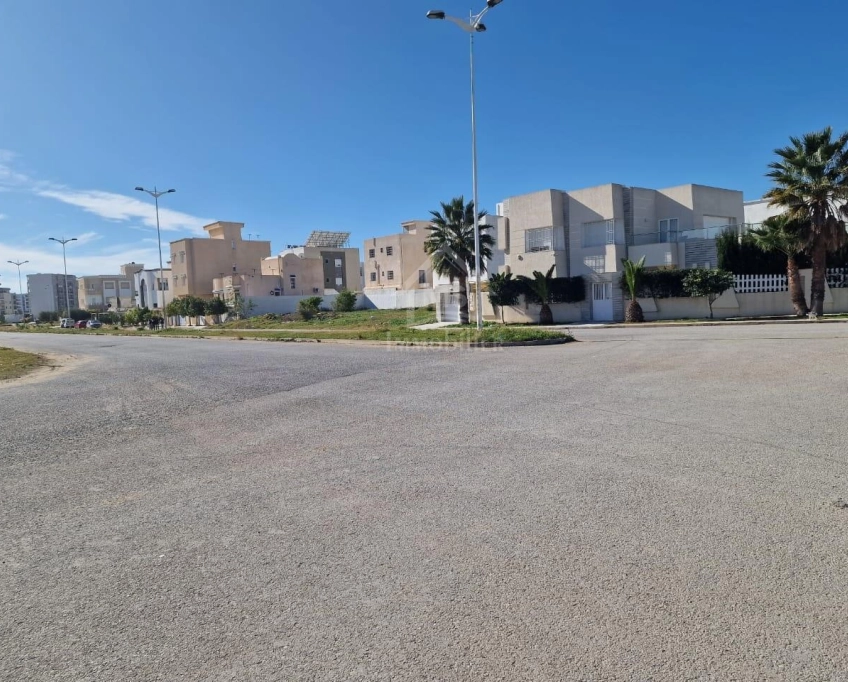 Superbe lot de terrain de 380 m² à afh mrezga à vendre 51355351