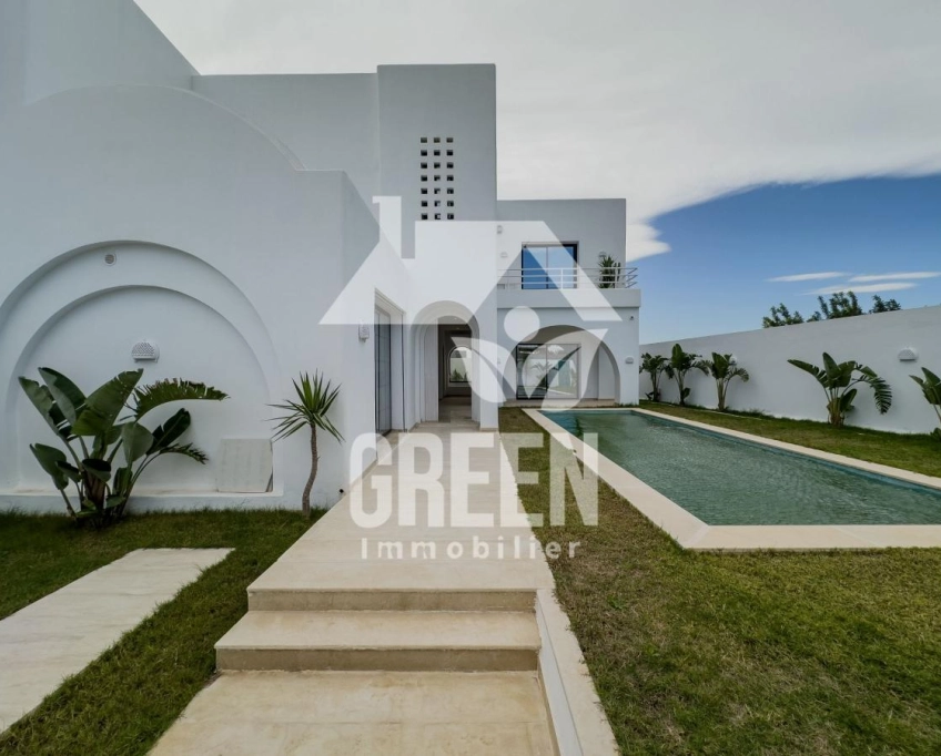 Villa " tropical maxi "