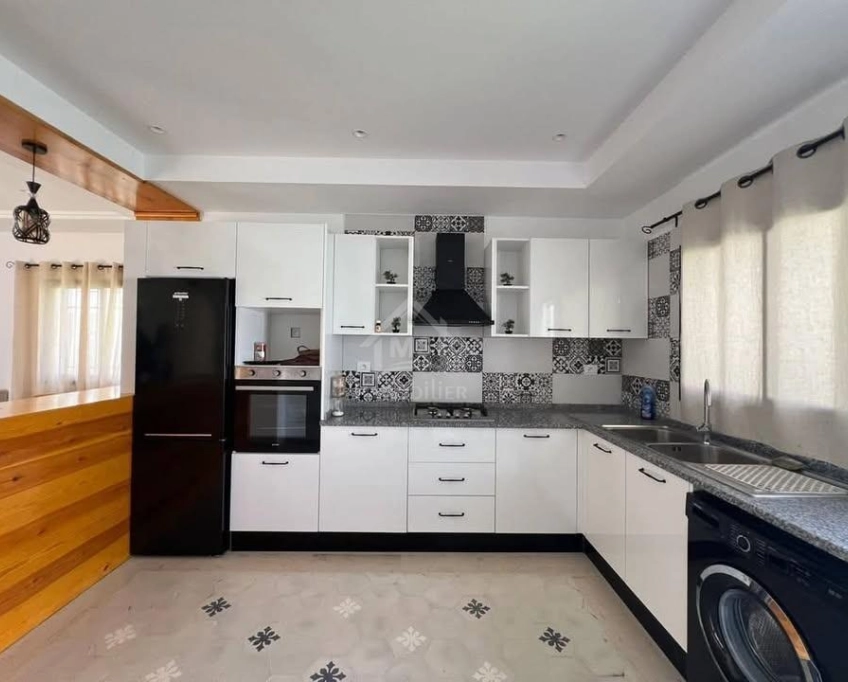 Une villa toute neuve avec piscine à vendre à hammamet sud 51355351