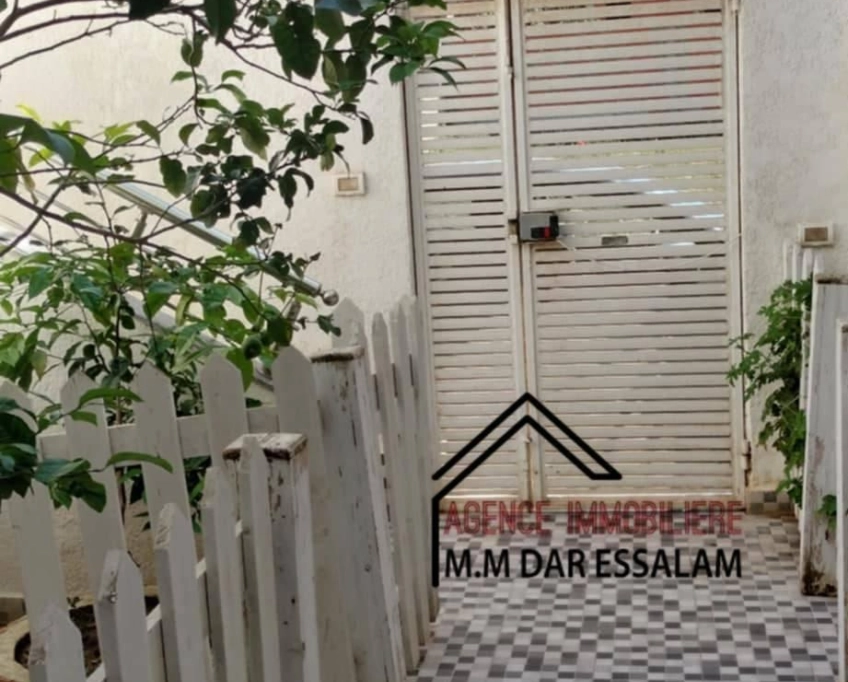 Villa r2 à vendre à el haouaria