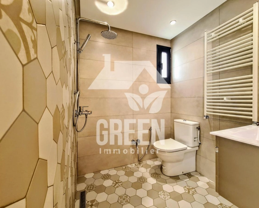 Villa " le chalet rose "