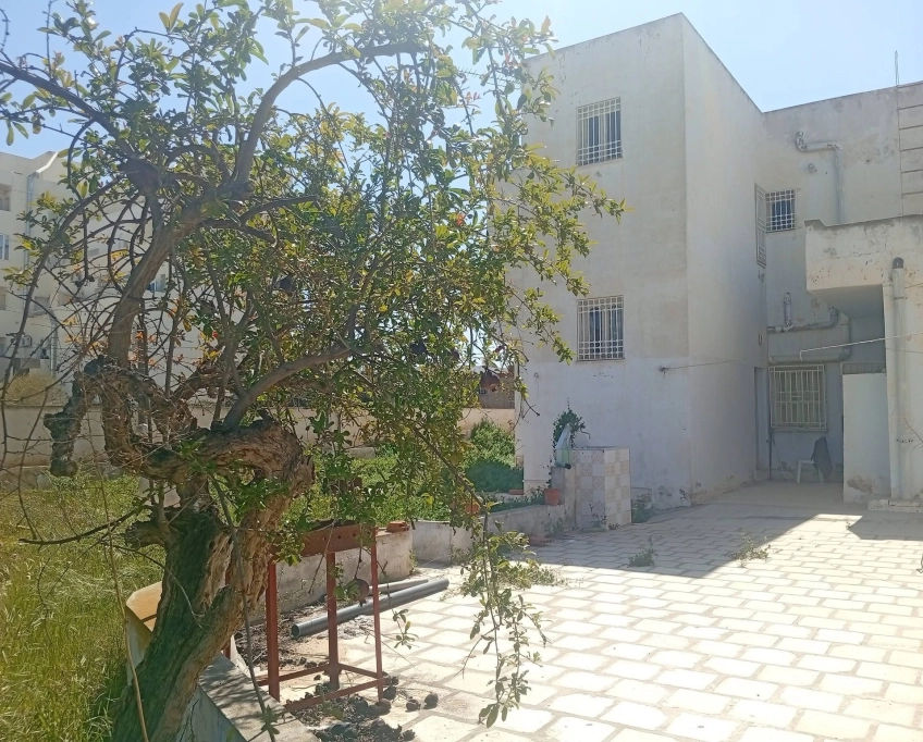 Terrain sfax