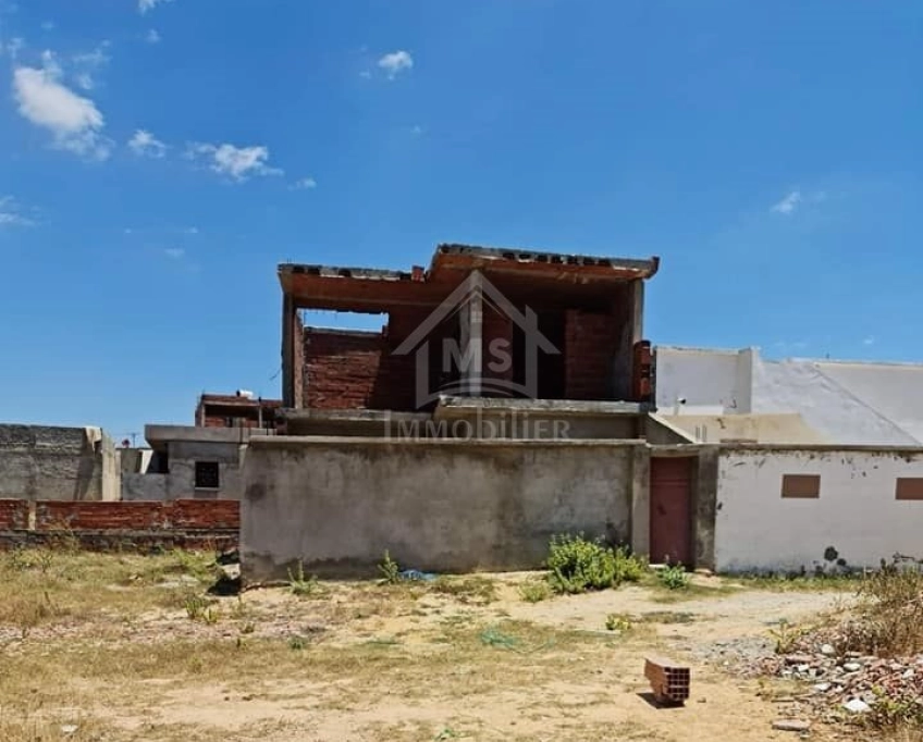 Maison à vendre