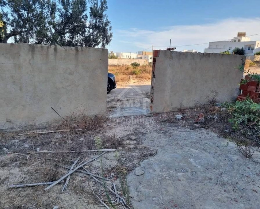 Terrain de 238 m² à vendre à hammamet nord 51355351