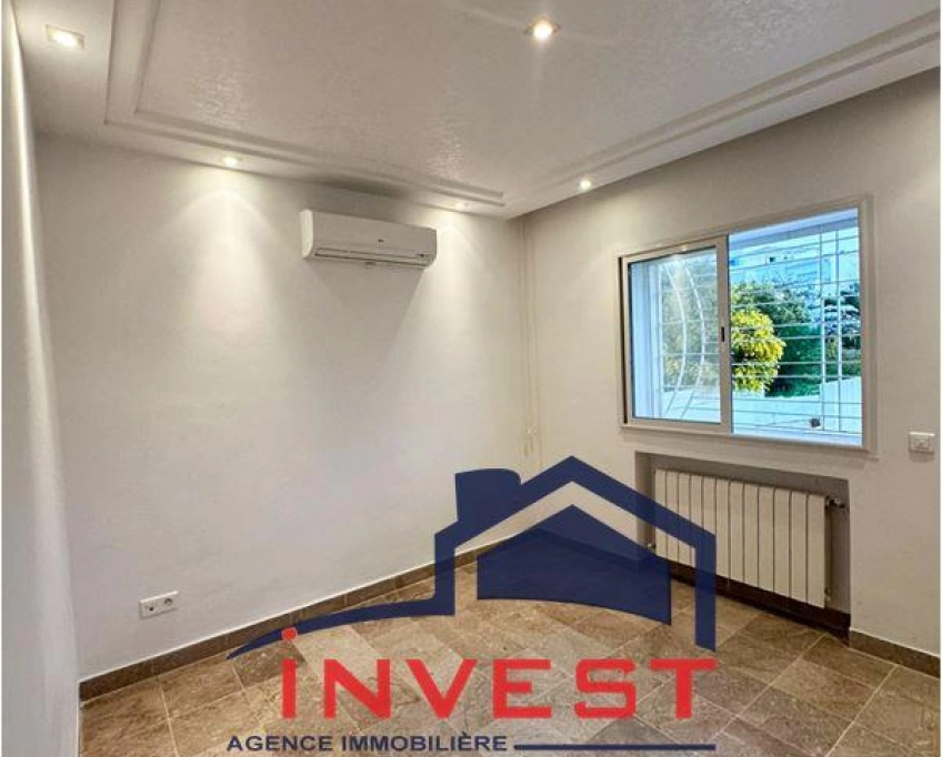 Villa avec piscine à gammarth