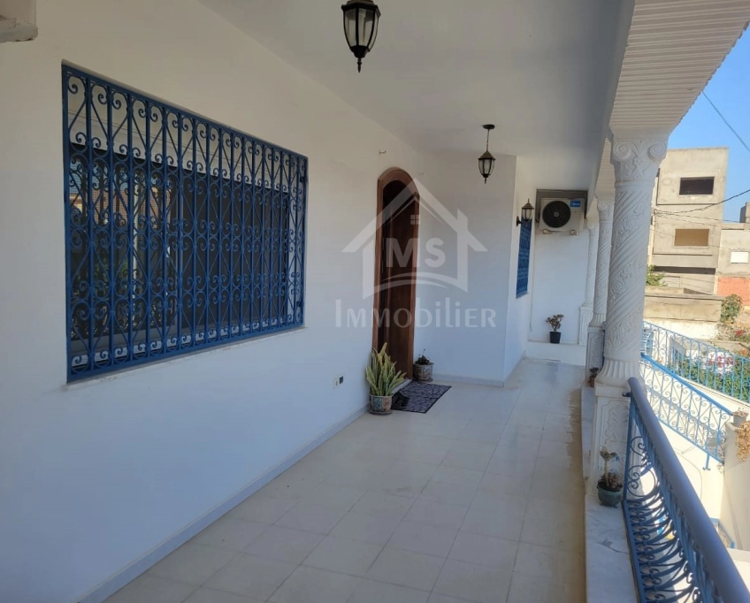 Villa à vendre