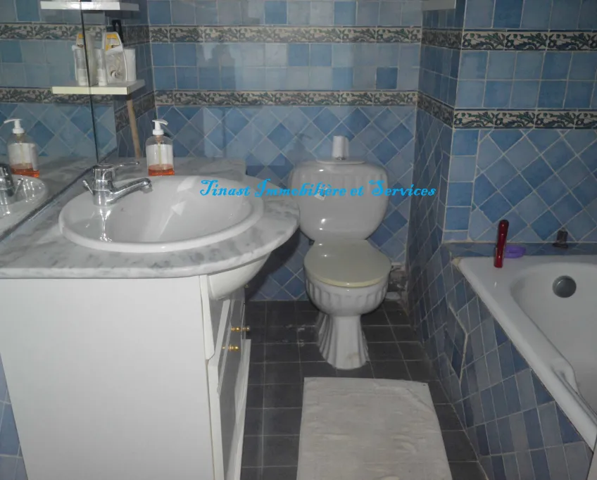 Une villa s+4 à hammamet nord pour la location estivale - Photo 7