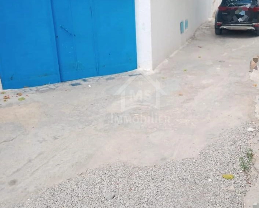 Un appartement s+2 rdc à vendre à hammamet 51355351