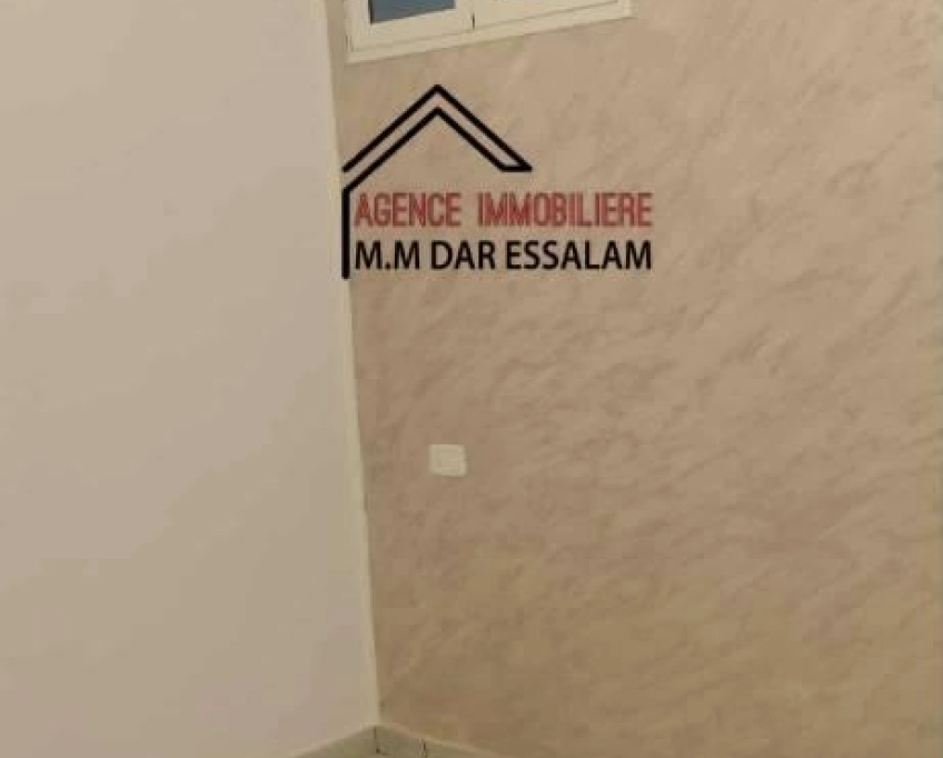 Appartement rez de chaussée à kélibia