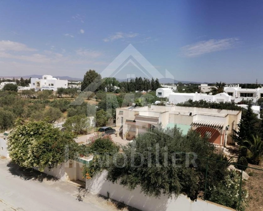 Des appartements s+2 tout neuf à vendre à hammamet 51355351
