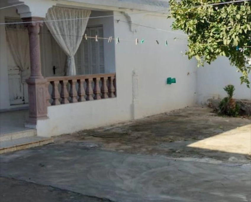 Maison indépendante à kélibia