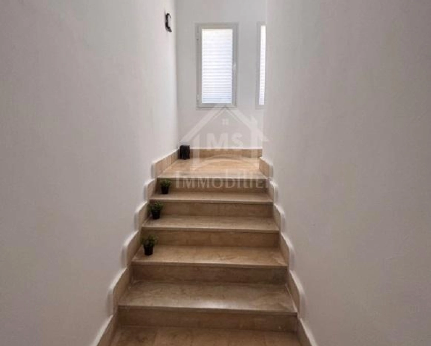 Duplex avec vue de mer à hammamet nord à vendre 51355351
