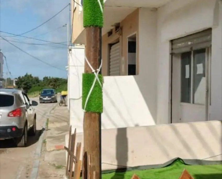 Deux garages près de toutes commodités à vendre