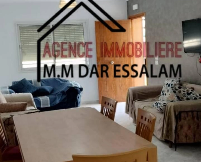 Deux maisons près de la plage à vendre