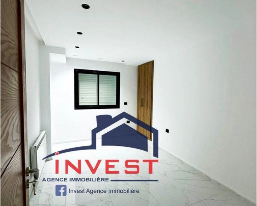 Appartement s+3 à gammarth supérieur