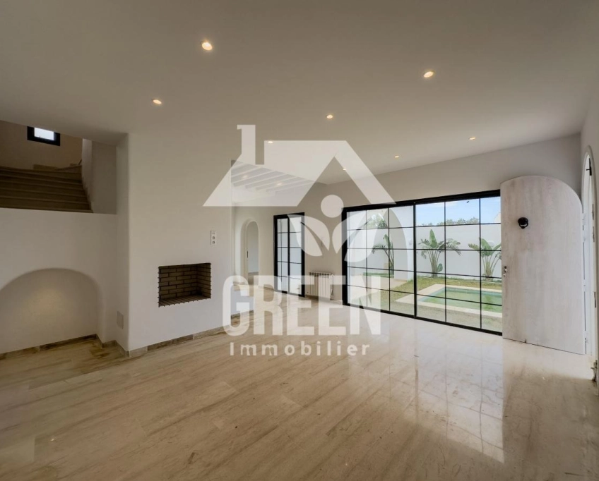 Villa " tropical maxi "