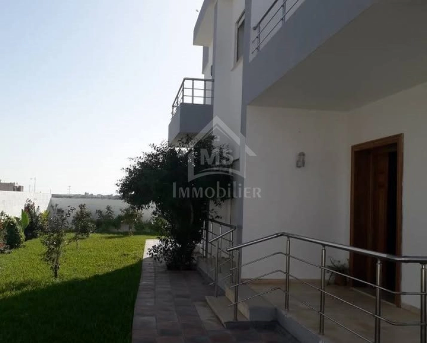 Villa à vendre