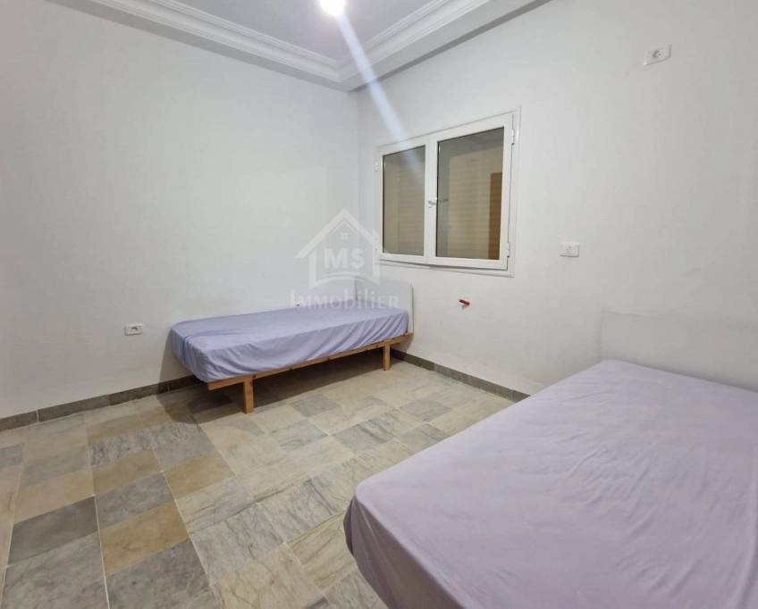 Appartement s+2 tout neuf à hammamet nord à vendre 51355351