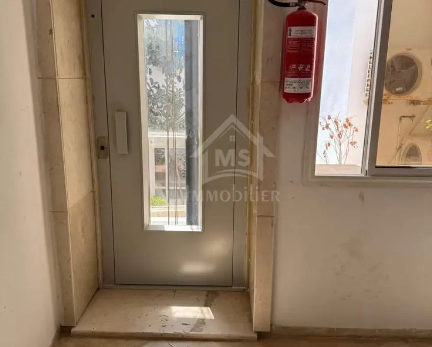 Bel appartement s+2 à vendre à yasmine hammamet 51355351