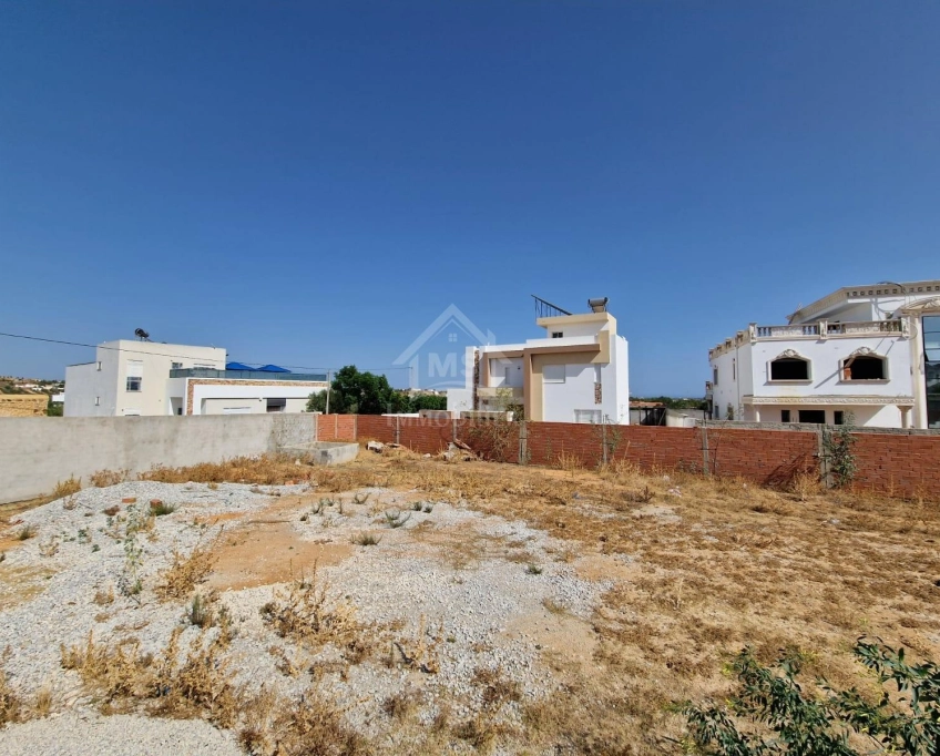 Terrain de 773 m² à hammamet sud à vendre à 150 md 51355351