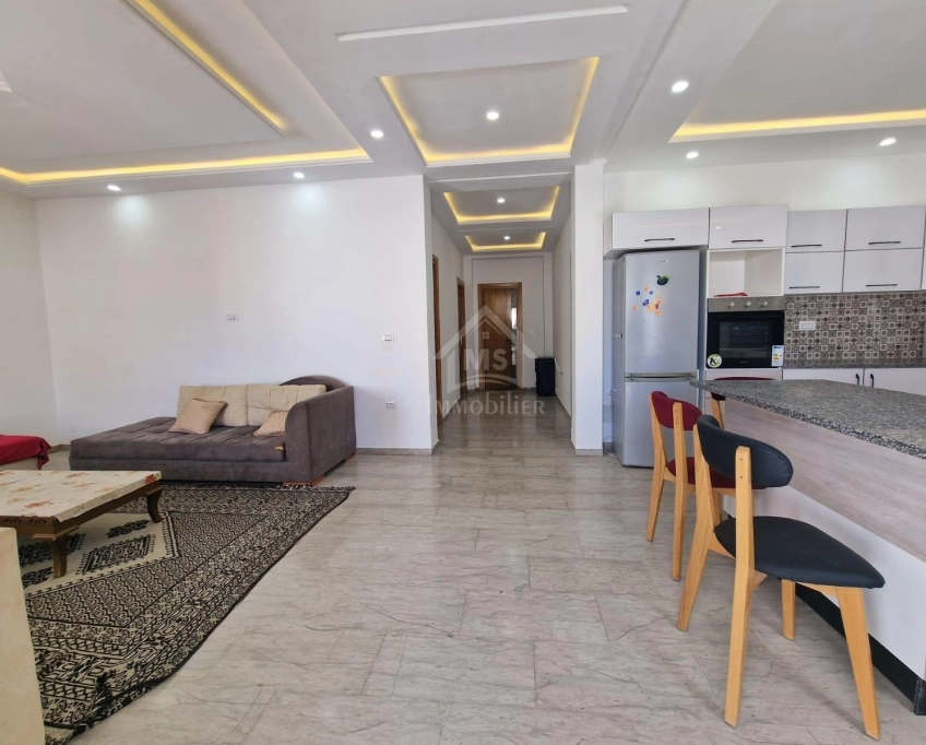 Une villa meublée avec piscine à vendre à hammamet 51355351