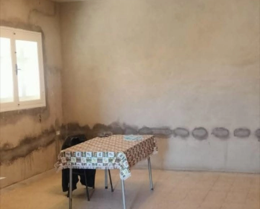 Maison spacieuse avec un garage